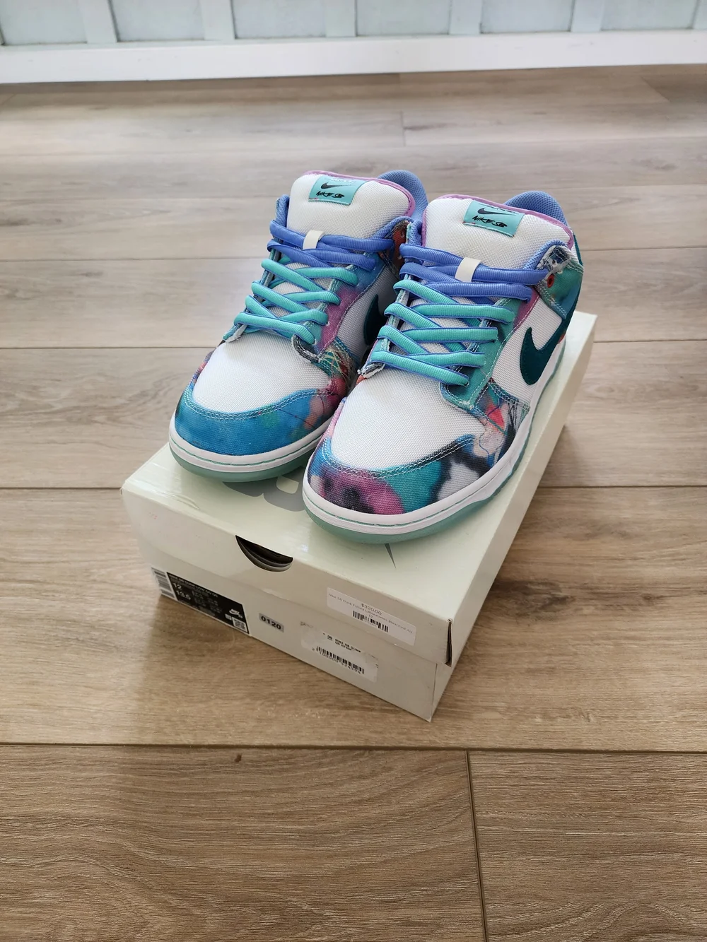 Sb Dunk Futuras